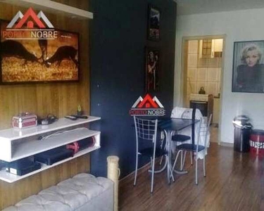 Apartamento com 1 dormitório à venda, 45 m² por R$ 233.000,00 - Vila Ipiranga - Porto Aleg