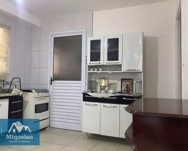 Apartamento com 1 dormitório à venda, 45 m² por R$ 265.957,49 - Luz - São Paulo/SP