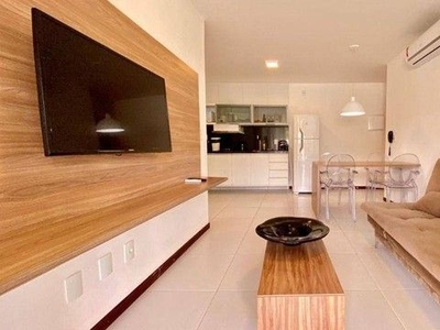 Apartamento com 1 dormitório à venda, 46 m² por R$ 200.000,00 - Zona Rural - Barra de São