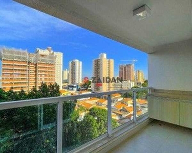 Apartamento com 1 dormitório à venda, 47 m² por R$ 285.000,00 - Alto - Piracicaba/SP