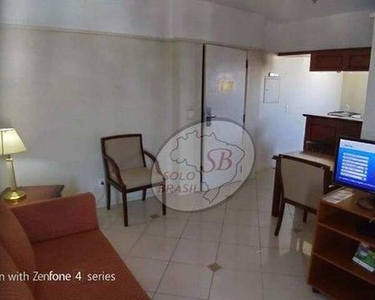 Apartamento com 1 dormitório à venda, 48 m² por R$ 235.000,00 - Anhangabaú - Jundiaí/SP