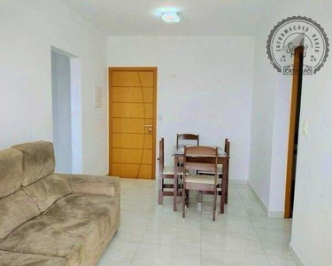 Apartamento com 1 dormitório à venda, 48 m² por R$ 275.000,00 - Ocian - Praia Grande/SP