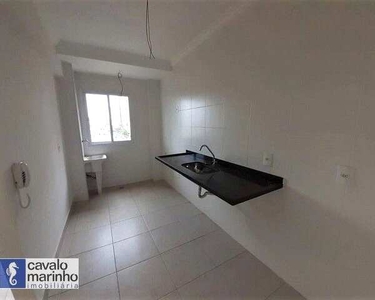 Apartamento com 1 dormitório à venda, 49 m² por R$ 294.000 - Jardim Irajá - Ribeirão Preto