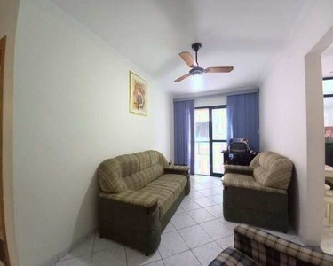 Apartamento com 1 dormitório à venda, 50 m² por R$ 235.000,00 - Vila Guilhermina - Praia G