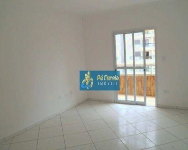 Apartamento com 1 dormitório à venda, 50 m² por R$ 249.000,00 - Canto do Forte - Praia Gra