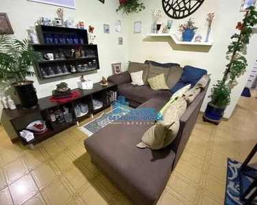 Apartamento com 1 dormitório à venda, 53 m² por R$ 274.000,00 - José Menino - Santos/SP