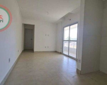 Apartamento com 1 dormitório à venda, 53 m² por R$ 275.000 - Vila Guilhermina - Praia Gran