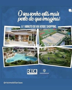 Apartamento com 1 dormitório à venda, 54 m² por R$ 376.000,00 - Floresta Sul - Rio Branco/