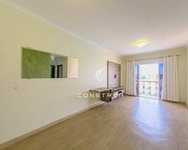 Apartamento com 1 dormitório à venda, 55 m² por R$ 242.000,00 - Botafogo - Campinas/SP