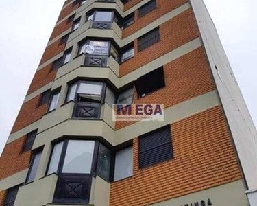 Apartamento com 1 dormitório à venda, 56 m² por R$ 249.800,00 - Vila Itapura - Campinas/SP