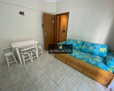 Apartamento com 1 dormitório à venda, 57 m² por R$ 233.000 - Boqueirão - Praia Grande/SP