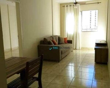 Apartamento com 1 dormitório à venda, 57 m² por R$ 235.000,00 - Centro - Campinas/SP