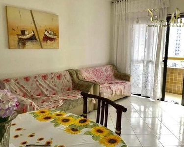 Apartamento com 1 dormitório à venda, 57 m² por R$ 275.000,00 - Tupi - Praia Grande/SP