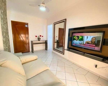 Apartamento com 1 dormitório à venda, 58 m² por R$ 285.000 - Mirim - Praia Grande/SP