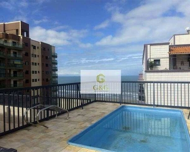 Apartamento com 1 dormitório à venda, 70 m² por R$ 265.000,00 - Aviação - Praia Grande/SP