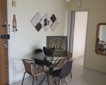 Apartamento com 1 dormitório à venda, 78 m² por R$ 254.000,00 - Maracanã - Praia Grande/SP