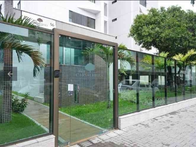 Apartamento com 1 quarto à venda no bairro Tamarineira, 35m²