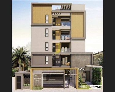 Apartamento com 1 Suíte + 1 dormitório à venda, 60 m² por R$ 275.000 - Alto Alegre - Casca