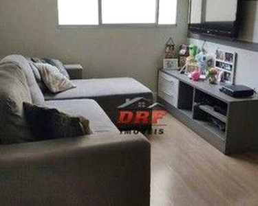 Apartamento com 2 dormitórios 1 vaga à venda, 45 m² por R$ 245.000 - Jardim Adriana - Guar