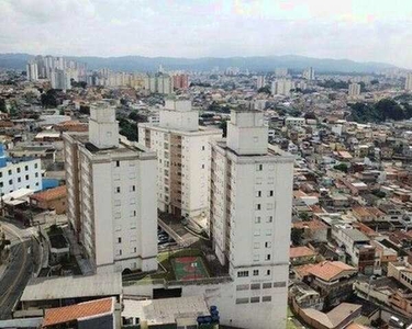 Apartamento com 2 dormitórios, 48 m² - venda por R$ 299.000,00 ou aluguel por R$ 1.362,00