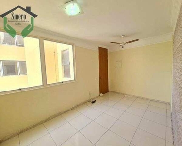 Apartamento com 2 dormitórios, 49 m² - venda por R$ 275.000,00 ou aluguel por R$ 1.350,00