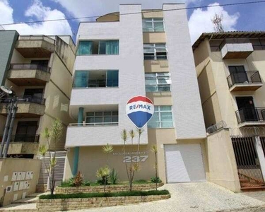 Apartamento com 2 dormitórios à venda, 104 m² por R$ 285.000,00 - Bairu - Juiz de Fora/MG