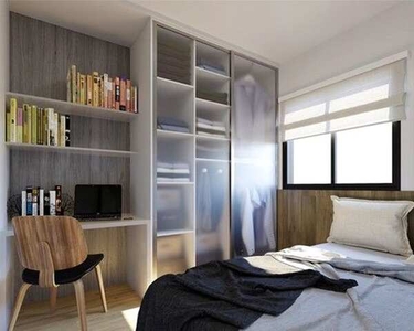 Apartamento com 2 dormitórios à venda, 21 m² por R$ 248.000,00 - São Cristóvão - Teresina