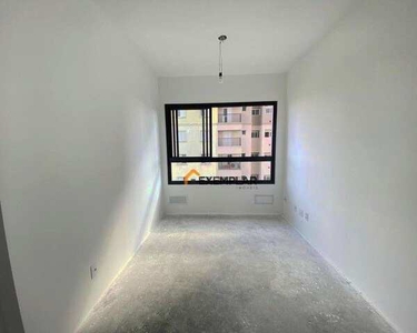 Apartamento com 2 dormitórios à venda, 35 m² por R$ 285.000,00 - Parada Inglesa - São Paul