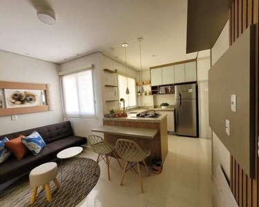 Apartamento com 2 dormitórios à venda, 37 m² por R$ 256.000,00 - Vila Matilde - São Paulo