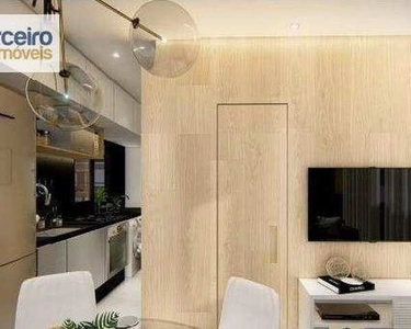 Apartamento com 2 dormitórios à venda, 40 m² por R$ 235.000,00 - Artur Alvim - São Paulo/S