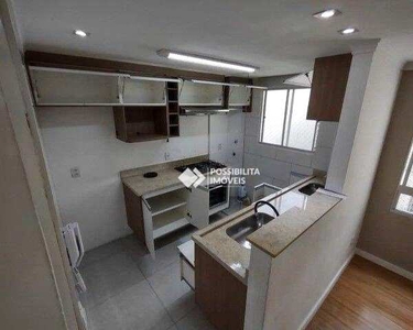 Apartamento com 2 dormitórios à venda, 40 m² por R$ 254.000,00 - Jardim Ansalca - Guarulho