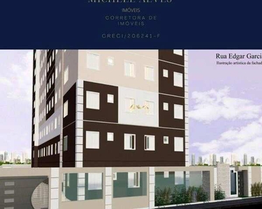 Apartamento com 2 dormitórios à venda, 40 m² por R$ 264.000,00 - Vila Matilde - São Paulo