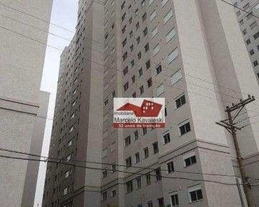 Apartamento com 2 dormitórios à venda, 40 m² por R$ 285.000,00 - Mooca - São Paulo/SP