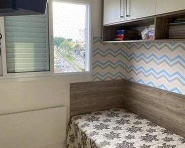 Apartamento com 2 dormitórios à venda, 40 m² - Vila Bela Vista - Santo André/SP