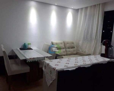 Apartamento com 2 dormitórios à venda, 42 m² por R$ 255.000 - Vila Andrade - São Paulo/SP