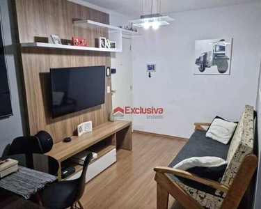 Apartamento com 2 dormitórios à venda, 42 m² por R$ 266.000,00 - Vila Monte Alegre V - Pau