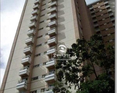 Apartamento com 2 dormitórios à venda, 42 m² por R$ 279.000,00 - Casa Branca - Santo André