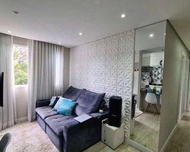 Apartamento com 2 dormitórios à venda, 42 m² por R$ 289.000,00 - Campo Limpo - São Paulo/S