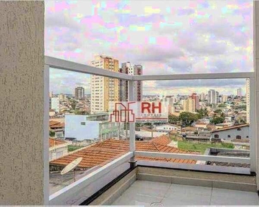 Apartamento com 2 dormitórios à venda, 43 m² por R$ 245.000,00 - Vila Esperança - São Paul