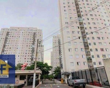 Apartamento com 2 dormitórios à venda, 43 m² por R$ 255.000,00 - Cocaia - Guarulhos/SP