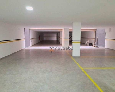 Apartamento com 2 dormitórios à venda, 44 m² por R$ 275.000,00 - Vila Curuçá - Santo André