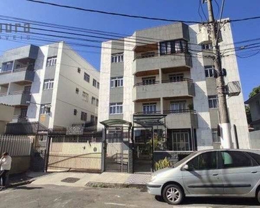 Apartamento com 2 dormitórios à venda, 45 m² por R$ 249.000 - Morro da Glória - Juiz de Fo
