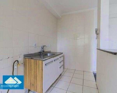 Apartamento com 2 dormitórios à venda, 45 m² por R$ 255.000,00 - Ponte Grande - Guarulhos