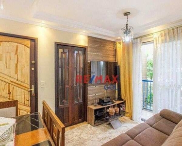 Apartamento com 2 dormitórios à venda, 45 m² por R$ 264.990,00 - Vila Nova Cachoeirinha