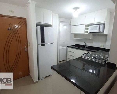 Apartamento com 2 dormitórios à venda, 45 m² por R$ 286.000 - Santa Maria - Santo André/SP