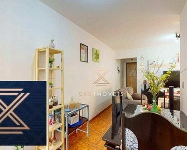 Apartamento com 2 dormitórios à venda, 45 m² por R$ 292.000 - Brás - São Paulo/SP