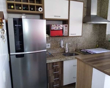 Apartamento com 2 dormitórios à venda, 46 m² por R$ 244.000,00 - Bussocaba - Osasco/SP