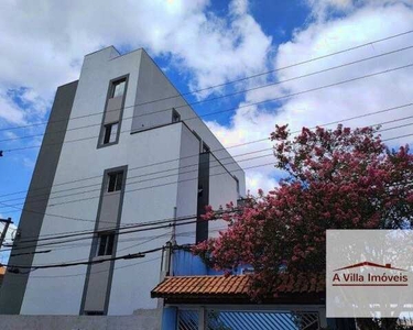 Apartamento com 2 dormitórios à venda, 46 m² por R$ 255.000,00 - Cidade Patriarca - São Pa