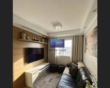 Apartamento com 2 dormitórios à venda, 46 m² por R$ 299.000,00 - Vila Carrão - São Paulo/S