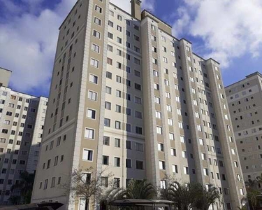 Apartamento com 2 dormitórios à venda, 47 m² por R$ 235.000,00 - Parque São Vicente - Mauá